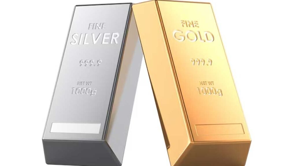 वैलेंटाइन डे पर सोना-चांदी की कीमतों में तेजी
