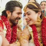 विजय रश्मिका की शादी की शाही सोने की ज्वेलरी