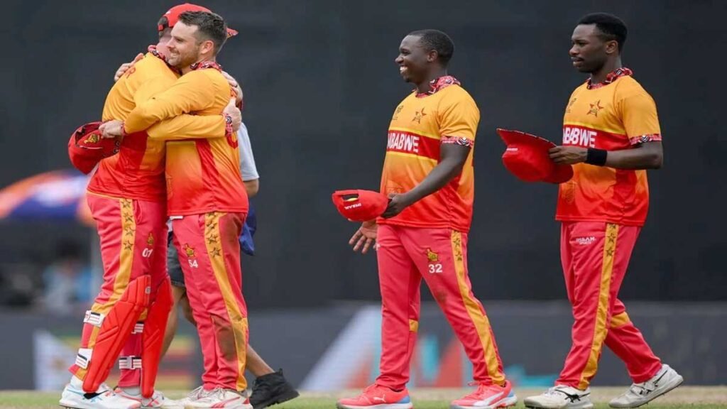 जिम्बाब्वे भी वापसी को बेताब