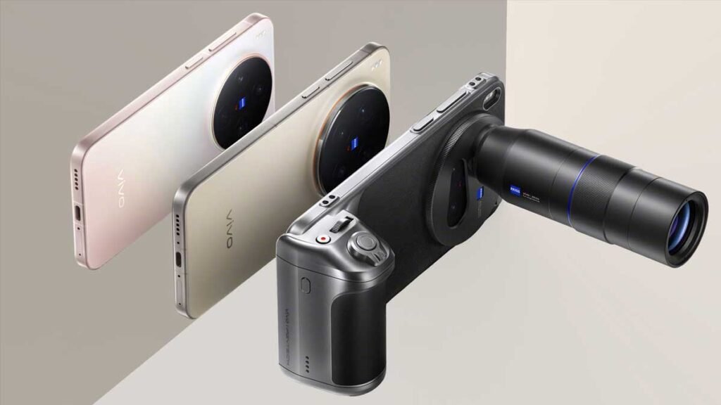 BlueImage इमेजिंग टेक्नोलॉजी से बेहतर होगी फोटो क्वालिटी