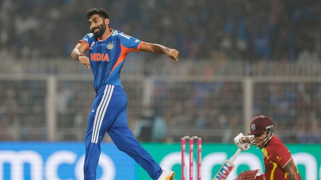 बुमराह का कहर, मैच का टर्निंग पॉइंट