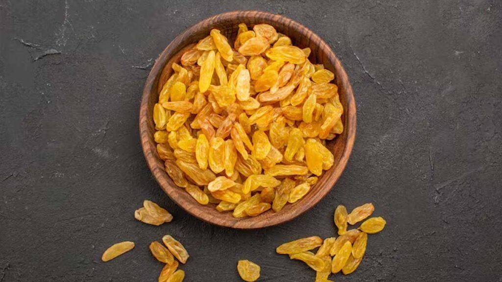 किशमिश बनाने की आसान प्रक्रिया