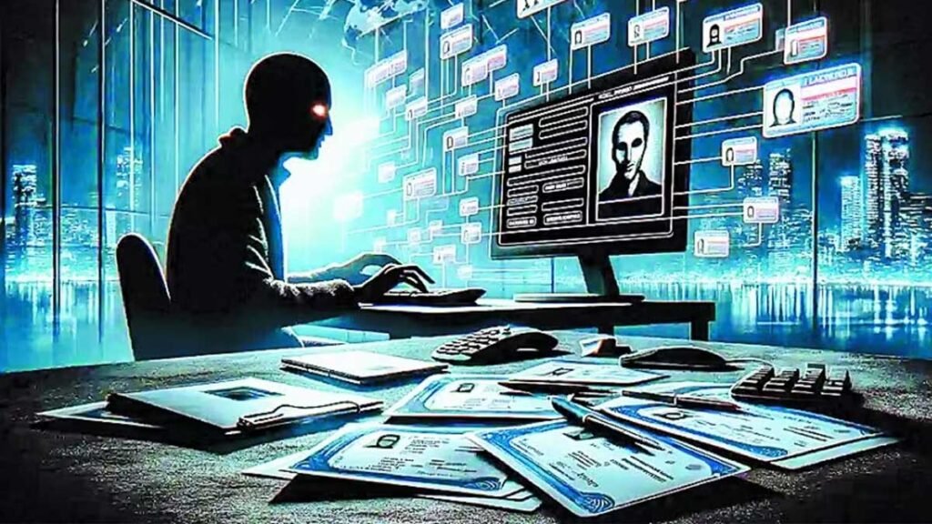 AI टेक्नोलॉजी से हो रही ठगी