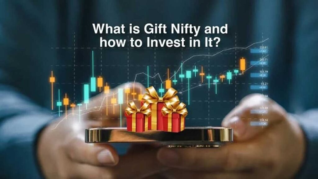 Gift Nifty में 800 अंकों से ज्यादा की जोरदार तेजी