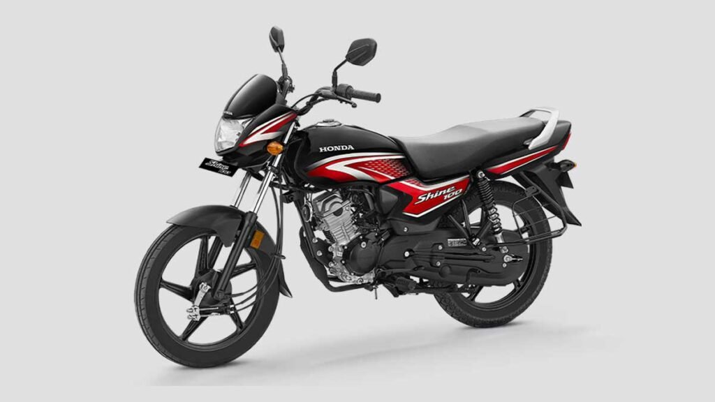 Honda Shine 100: स्मूद राइडिंग और भरोसे का दूसरा नाम