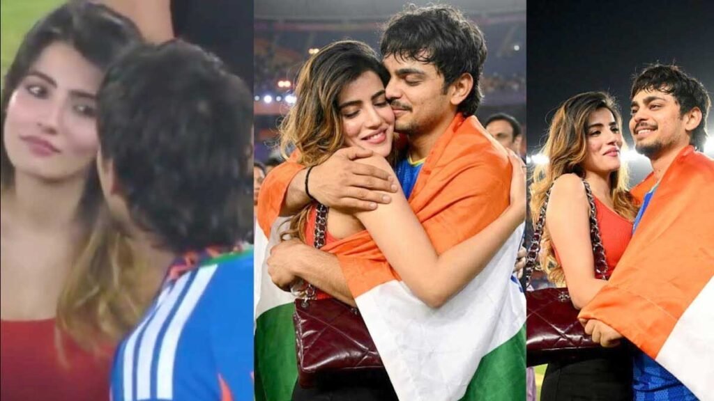 कैसे हुई ईशान किशन और अदिति हुंडिया की मुलाकात