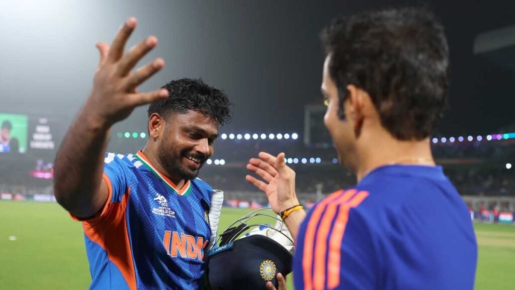 गौतम गंभीर का भरोसा आया सामने