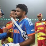 IND vs WI में संजू सैमसन की 97 रन की पारी