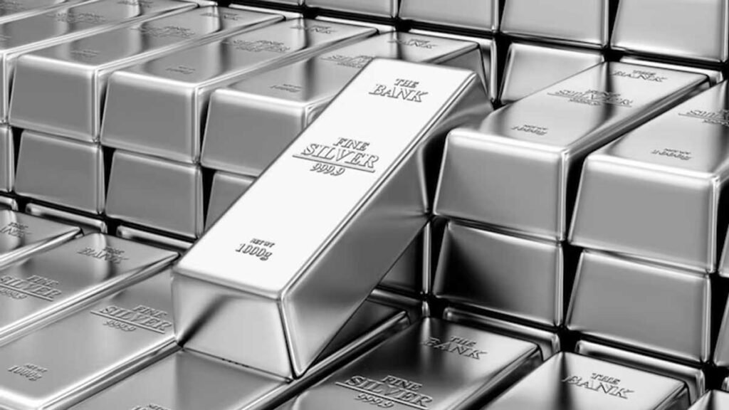 चांदी ने दिखाई जबरदस्त ताकत
