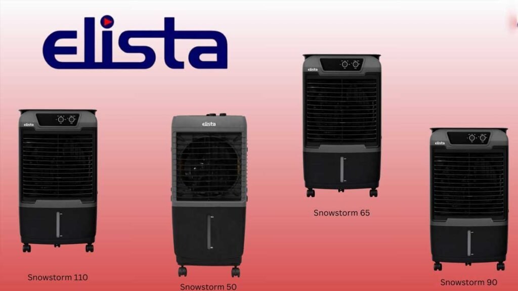 स्मार्ट फीचर्स से लैस डिजाइन