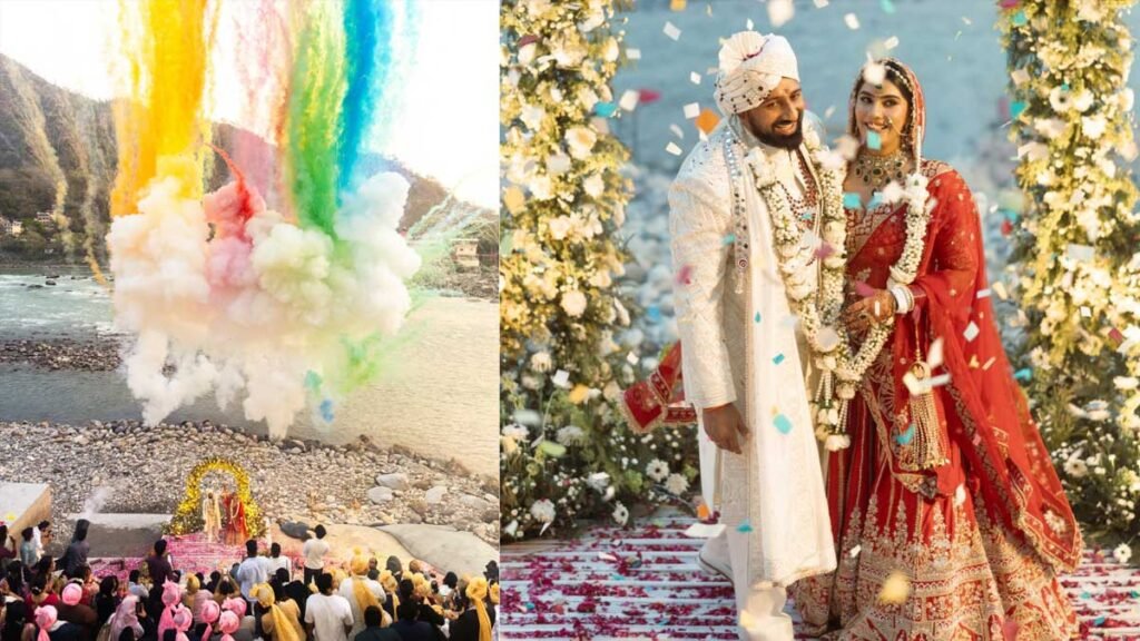 पहले ही दे दिया था शादी का हिंट