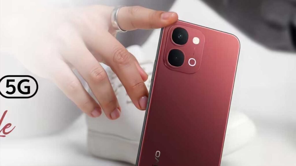 बड़ा 120Hz डिस्प्ले देगा स्मूद अनुभव