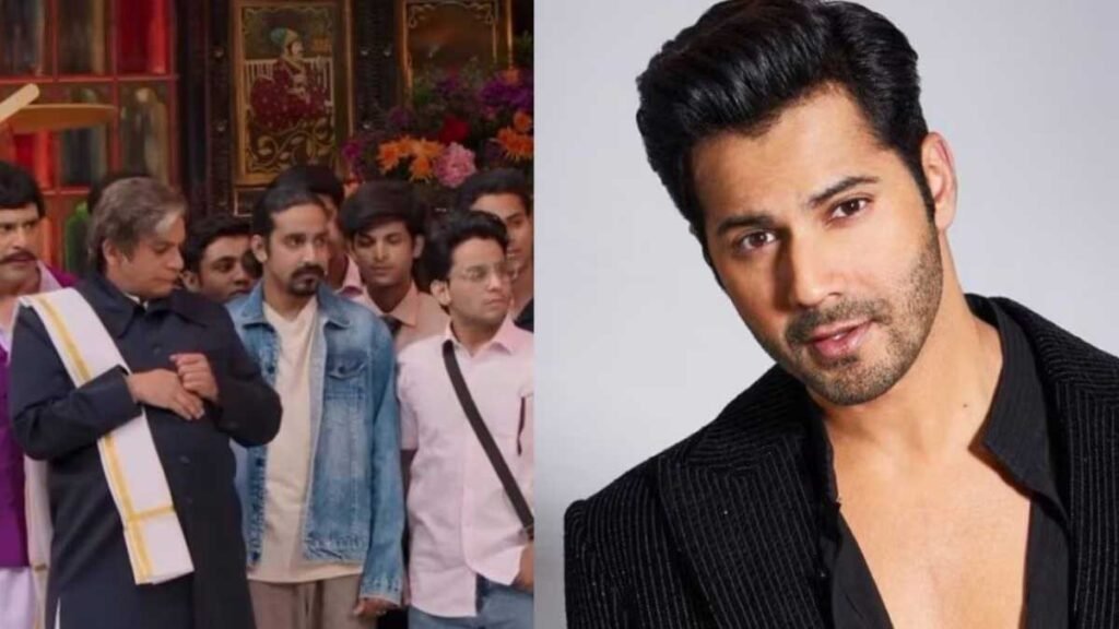 Varun Dhawan भी हुए प्रभावित