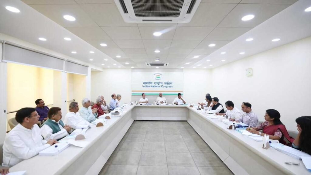 294 सीटों पर कांग्रेस की पूरी ताकत