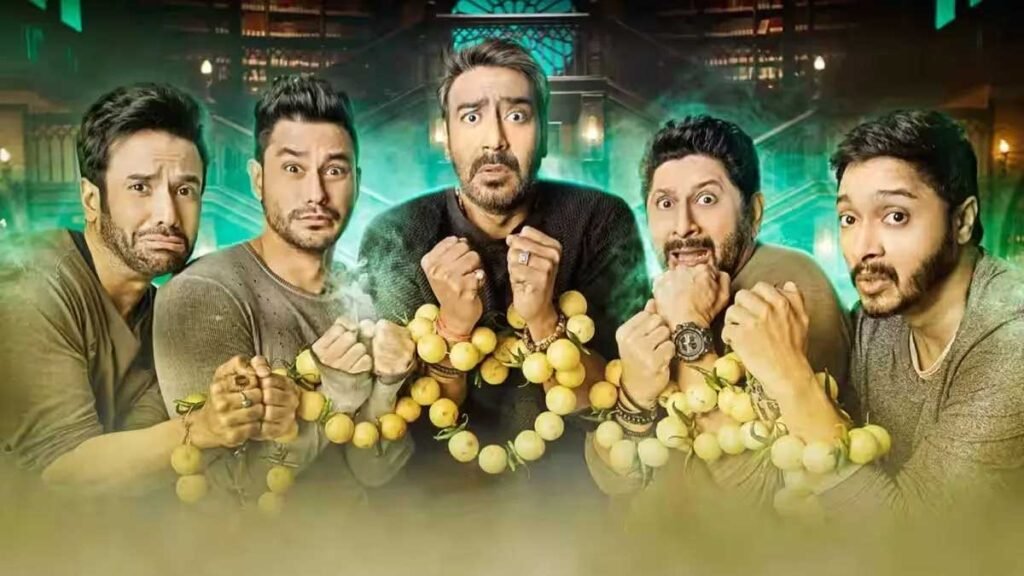 गोलमाल 5 में अक्षय कुमार की एंट्री का लुक