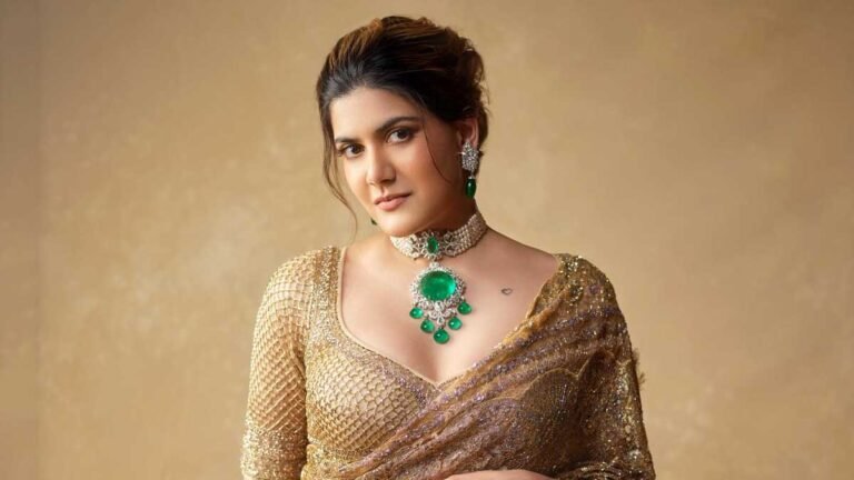 अनन्या बिरला का प्रोफेशनल पोर्ट्रेट