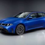 BMW i3 इलेक्ट्रिक सेडान का नया मॉडल