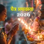 चैत्र अमावस्या 2026 पर पितृ तर्पण