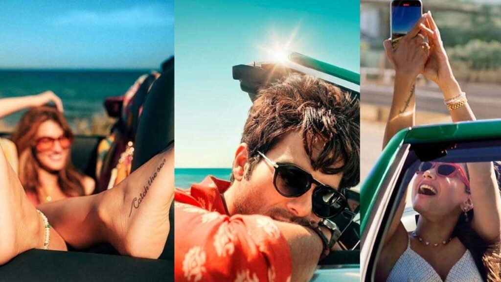 कॉकटेल 2 फिल्म के पोस्टर में शाहिद कपूर