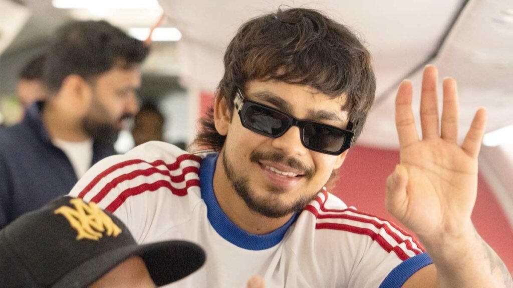 ईशान किशन ने टूर्नामेंट में शानदार शुरुआत की