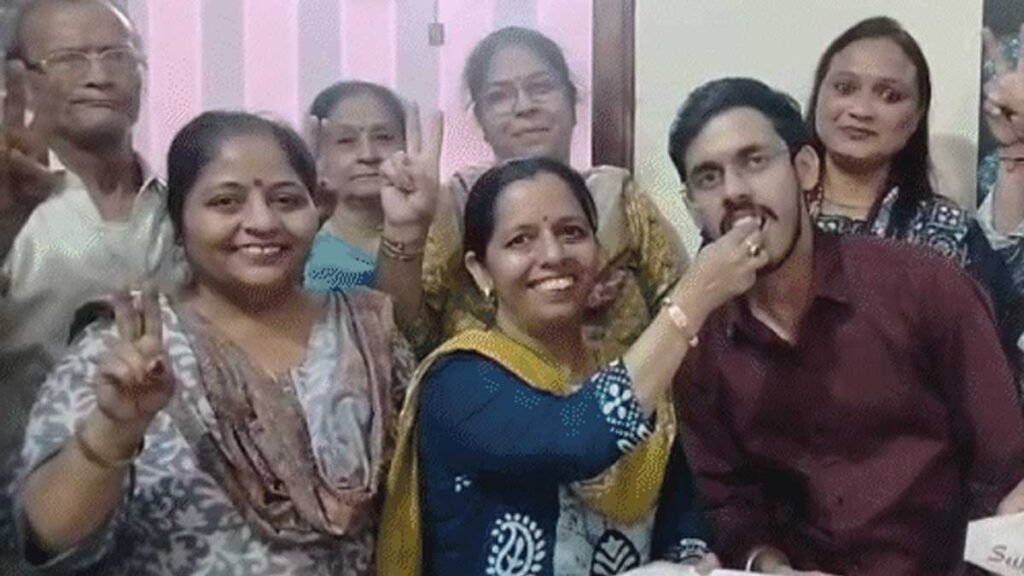 परिवार में शिक्षा का माहौल