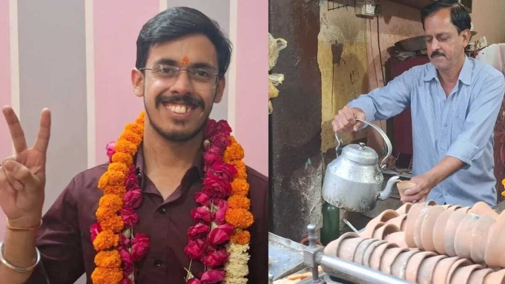 यूपीएससी 2025 में 152वीं रैंक पाने वाले देव डुडेजा