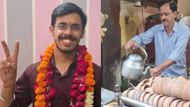 यूपीएससी 2025 में 152वीं रैंक पाने वाले देव डुडेजा