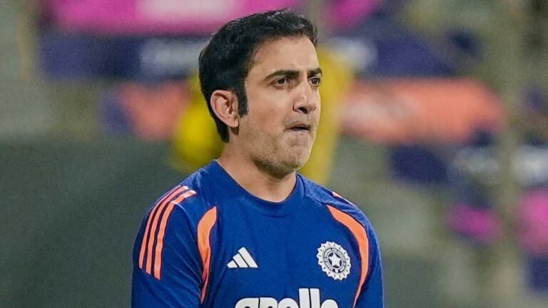 गौतम गंभीर दिल्ली हाई कोर्ट केस AI डीपफेक