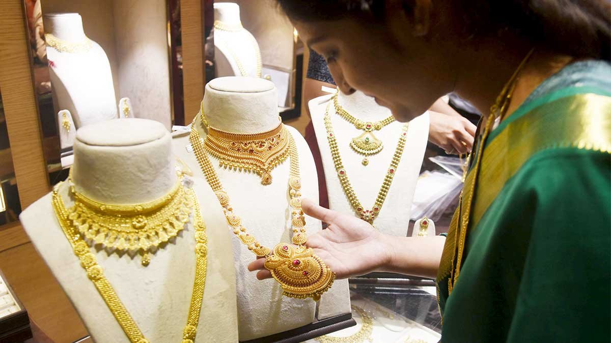 सोने-चांदी की कीमतों में भारी उछाल