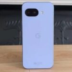 Google Pixel 10a smartphone design and colors