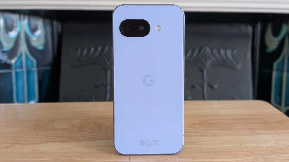 Google Pixel 10a smartphone design and colors