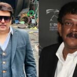 भागम भाग फिल्म के सेट पर गोविंदा और डायरेक्टर प्रियदर्शन