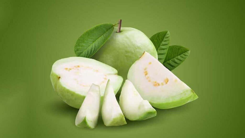 अमरूद: फाइबर से भरपूर सुपरफूड