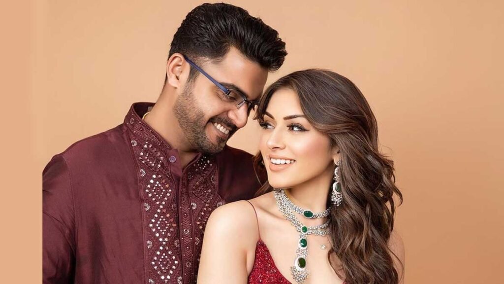 हंसिका मोटवानी और सोहेल कथूरिया तलाक