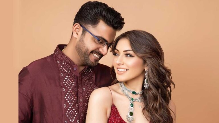 हंसिका मोटवानी और सोहेल कथूरिया तलाक