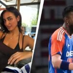 हार्दिक पंड्या और माहिका शर्मा का वायरल PDA मोमेंट