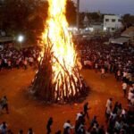 यूपी होलिका दहन 2026