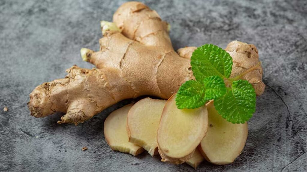 फ्रिज में अदरक को सही तरीके से स्टोर करने का तरीका