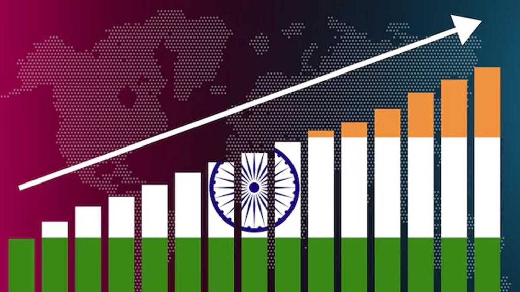 भारत की आर्थिक विकास दर और इंफ्रास्ट्रक्चर प्रगति