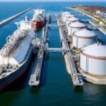 LNG गैस सप्लाई और स्ट्रेट ऑफ होर्मुज संकट का दृश्य