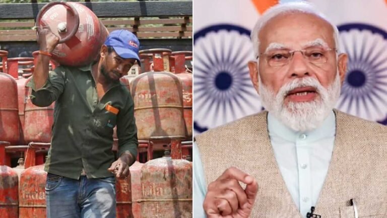 भारत में एलपीजी गैस सप्लाई पर पीएम मोदी की समीक्षा बैठक
