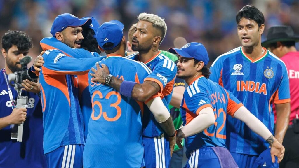 भारत के पास तीसरी बार टी20 विश्व कप जीतने का मौका