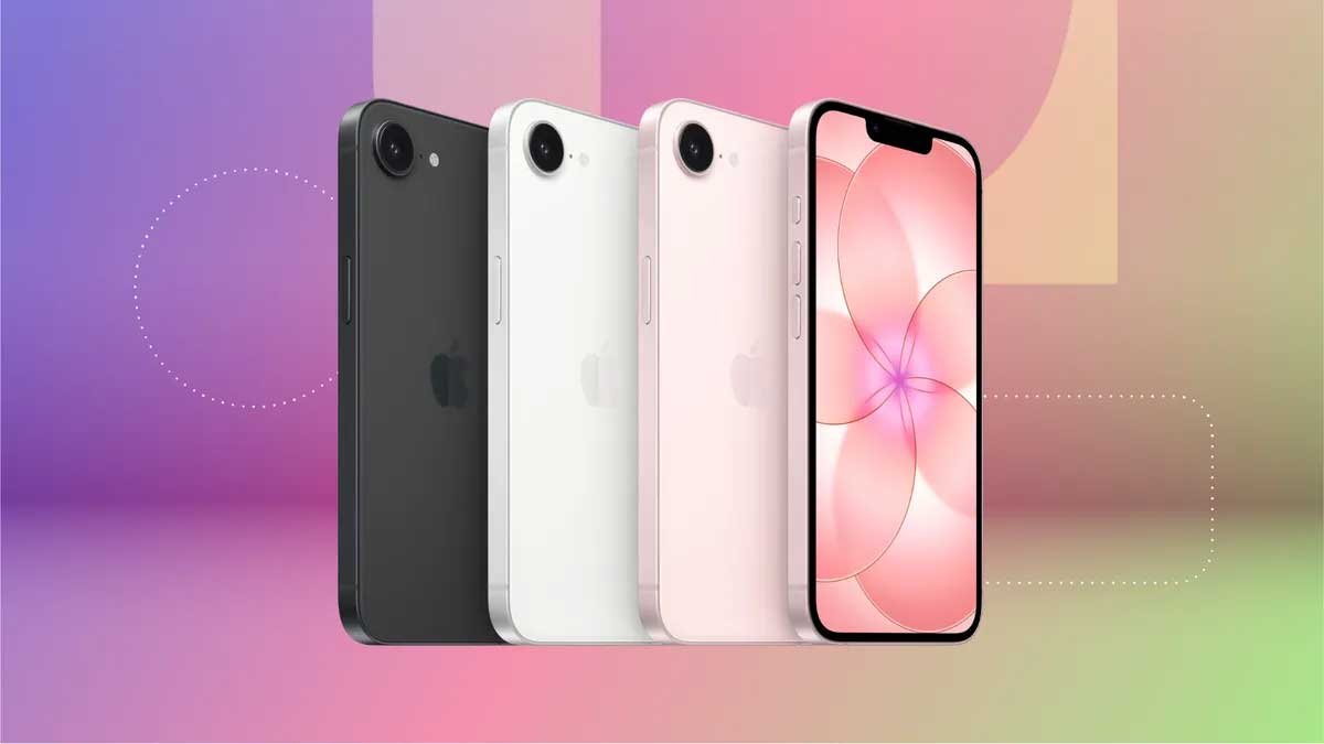 iPhone 17e 256GB भारत में लॉन्च