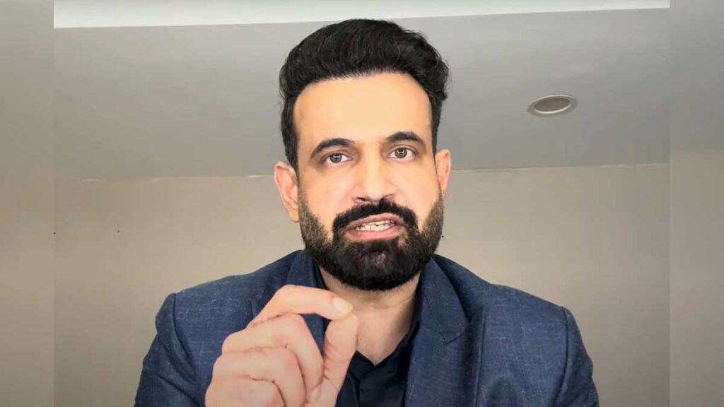 इरफान पठान का तकनीकी विश्लेषण