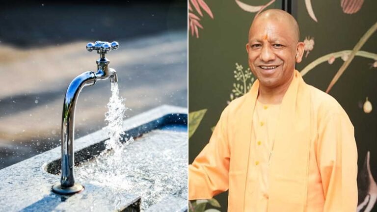 ग्रामीण घरों में नल से जल आपूर्ति योजना