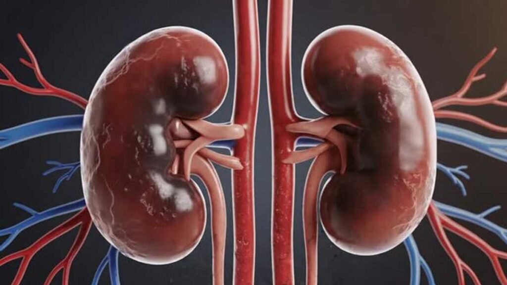 खराब लाइफस्टाइल के कारण किडनी रोग का खतरा