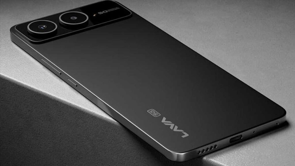 लावा बोल्ड 2 5G स्मार्टफोन का डिजाइन और कैमरा मॉड्यूल