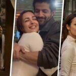 मलाइका अरोड़ा और सोराब बेदी की वायरल कोजी तस्वीर