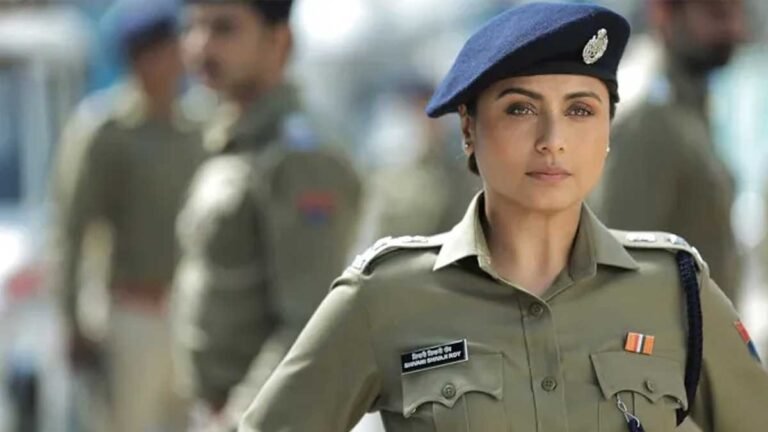 मर्दानी 3 बॉक्स ऑफिस कलेक्शन रानी मुखर्जी