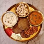 नवरात्रि व्रत के लिए हेल्दी डाइट प्लेट